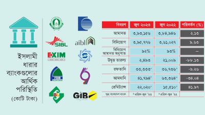 আদর্শ থেকে দুর্দশাগ্রস্ত
