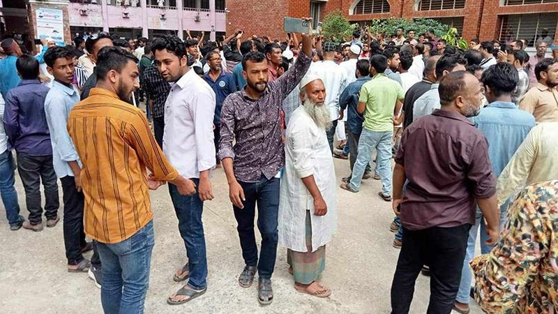 বিএনপি নেতা এ্যানিসহ ৩ জনের নামে গ্রেফতারি পরোয়ানা
