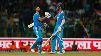 কোহলি-রাহুলের সেঞ্চুরিতে ২২৮ রানে পাকিস্তানকে হারাল ভারত
