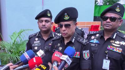 নির্বাচনে সাধারণ মানুষের ভোটাধিকার নিশ্চিত করবে র‌্যাব: মহাপরিচালক