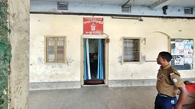 রংপুরে নিজস্ব অফিস ও ব্যারাক নেই আরএনবির