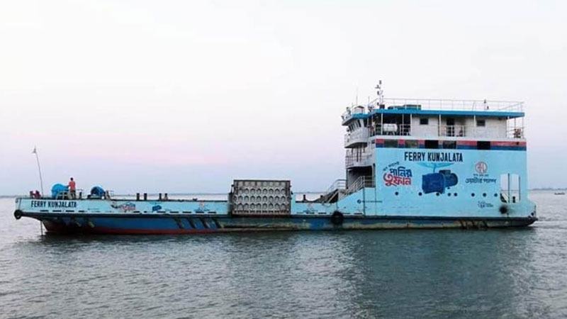 চিলমারী-রৌমারী নৌরুটে চালু হচ্ছে ফেরি