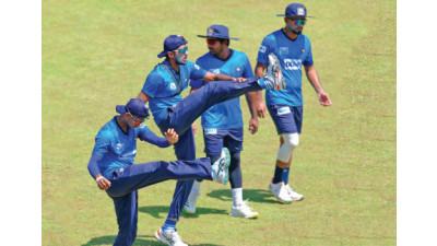 আজ এশিয়া কাপ ফাইনালে মুখোমুখি শ্রীলংকা-ভারত