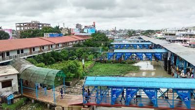 নদীবন্দর আধুনিকায়নে ৯২ কোটি টাকার প্রকল্প