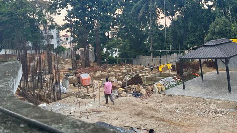 চট্টগ্রামে পাহাড়ধসের ঝুঁকিতে সরকারি স্থাপনা