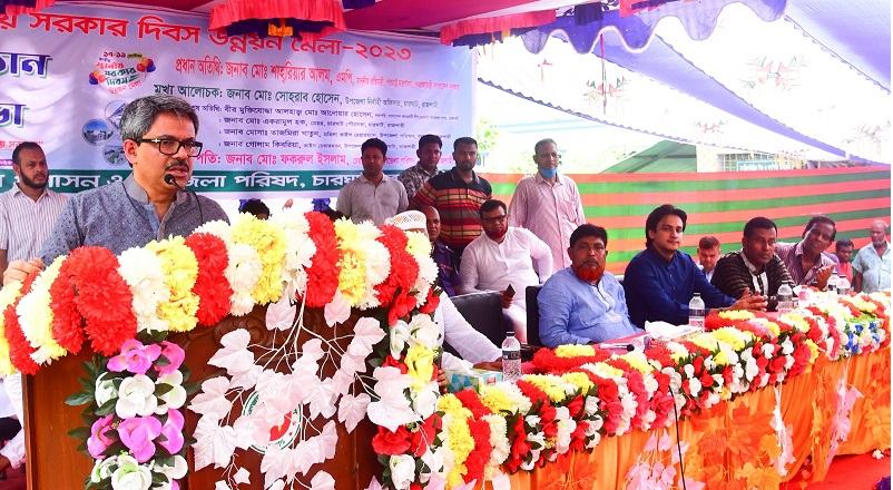 মানুষের ভাগ্য উন্নয়নে স্থানীয় সরকার সবচেয়ে গুরুত্বপূর্ণ: পররাষ্ট্র প্রতিমন্ত্রী