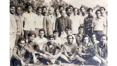 ঢাবিতে ক্যাম্পাস সাংবাদিকতার গোড়াপত্তন পাকিস্তান আমলে