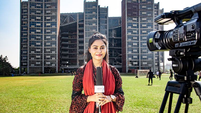 ক্যাম্পাস সাংবাদিকতা কেন-কীভাবে করব