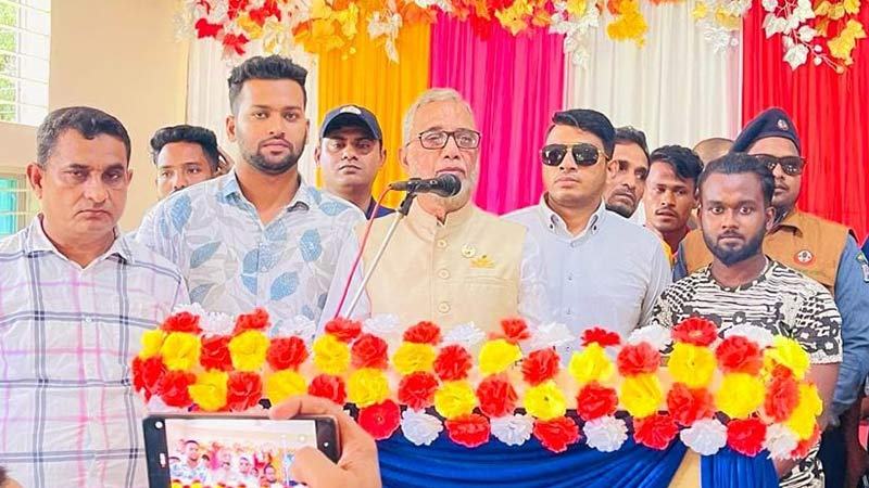 ‘শেখ হাসিনার বিকল্প শুধু শেখ হাসিনা’