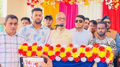 ‘শেখ হাসিনার বিকল্প শুধু শেখ হাসিনা’