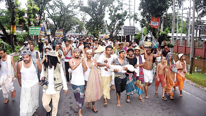 ৫২ বছর আগের ইতিহাস স্মরণ করল যশোরবাসী