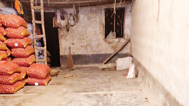 অভিযানের পর আলুশূন্য বরিশালের আড়তগুলো
