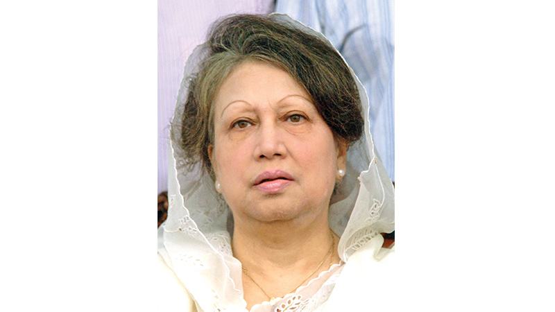 খালেদা জিয়ার মেডিকেল বোর্ড সিদ্ধান্ত নিলেই ঢাকায় আসবে এয়ার অ্যাম্বুলেন্স