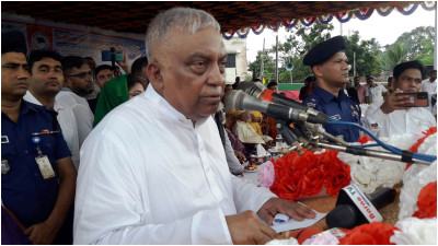 আবারো নৌকায় ভোট দিন: স্বরাষ্ট্রমন্ত্রী
