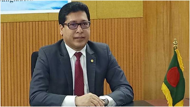 শিক্ষকতার চাইতে মহান পেশা নেই: জনপ্রশাসন প্রতিমন্ত্রী