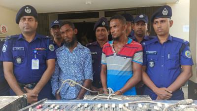 শিশু রাতুল হত্যার রহস্য উদঘাটন