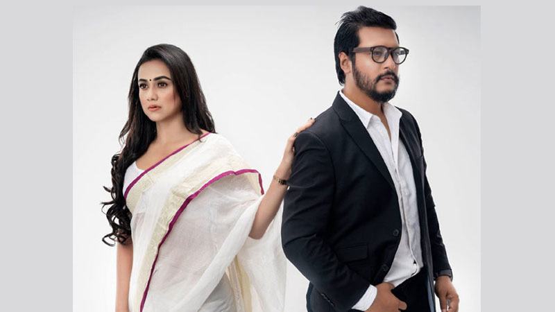 আগামীকাল দীপ্ত প্লেতে ইমন অভিনীত ‘কাগজ’