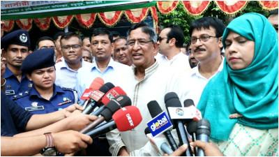 আলুর সিন্ডিকেট নিয়ন্ত্রণের চেষ্টা করছি: কৃষিমন্ত্রী