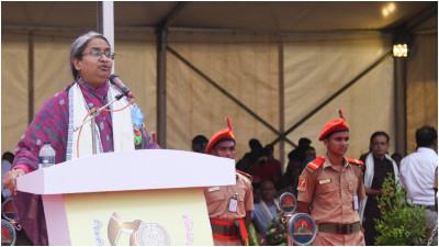 ভিসা নীতি উচ্চশিক্ষায় প্রভাব ফেলবে না: দীপু মনি