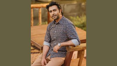 প্রতীমের ‘চালচিত্র’ দিয়ে অপূর্বর নতুন যাত্রা