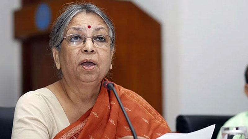 জনগণের ভাবনার কথা বলা যাবে এমন রাজনীতিক নেই
