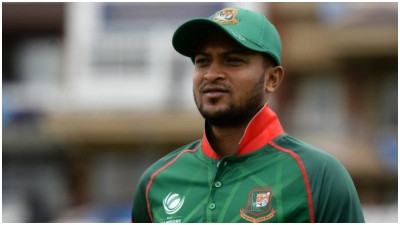 সাকিবের চোট নিয়ে দুই রকম তথ্য