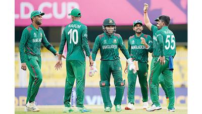 শ্রীলংকাকে ৭ উইকেটে হারাল বাংলাদেশ