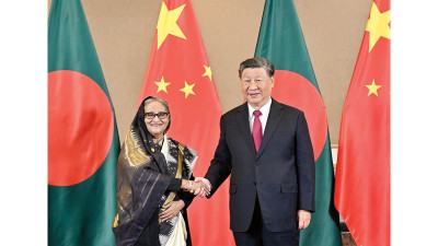 চীন ও বাংলাদেশ: হৃদয় থেকে হৃদয়, ভবিষ্যতে