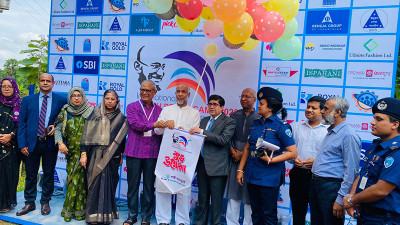 নোয়াখালীতে আন্তর্জাতিক যুব শান্তি ক্যাম্প