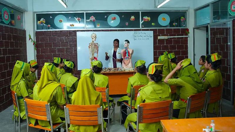 নার্সিং লাইসেন্সিং পরীক্ষায় ৮০ ভাগই অকৃতকার্য