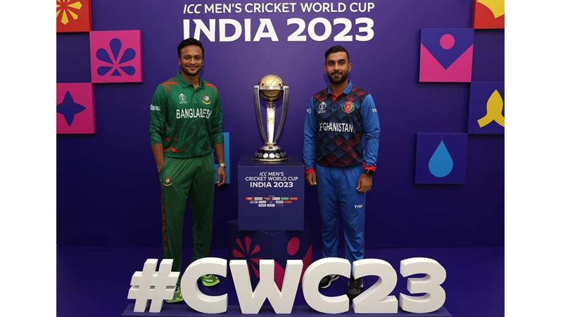 বাংলাদেশের বিশ্বকাপ শুরু হচ্ছে আজ