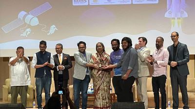 নাসা স্পেস অ্যাপস চ্যালেঞ্জের বৈশ্বিক পর্যায়ে মনোনয়ন পেয়েছে এনএসইউ