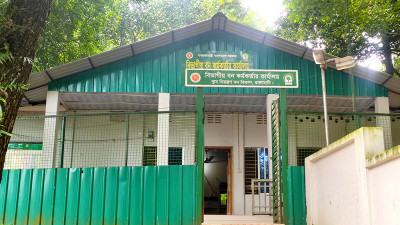 ছয় দশকে কার্যক্রম কেবল ৪৬১ জুমচাষীকে প্রণোদনা