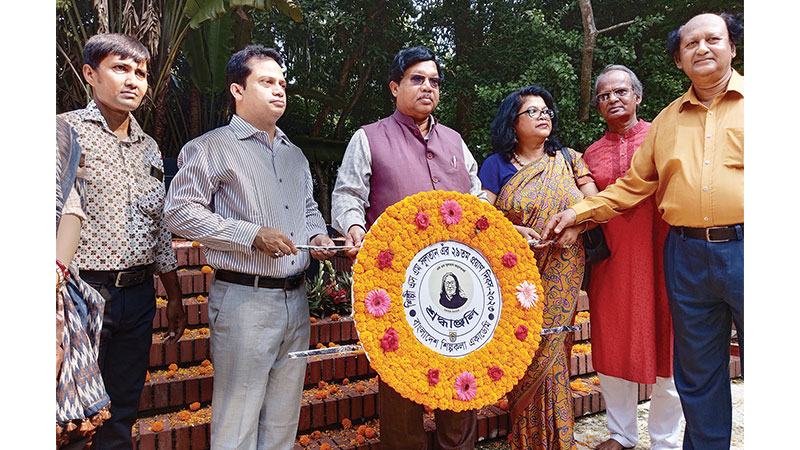 এসএম সুলতানের ২৯তম মৃত্যুবার্ষিকী পালন