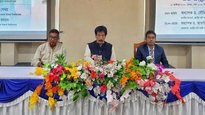 সিসি ক্যামেরার আওতায় কবি নজরুল বিশ্ববিদ্যালয়