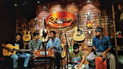 চবি ক্যাম্পাসের জনপ্রিয় ব্যান্ড সরলা