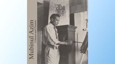ক্যানভাসে উচ্ছল যে আত্মা