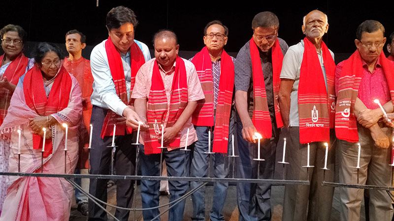যশোরে চার দিনব্যাপী নাট্যোৎসব