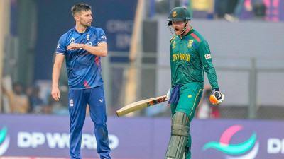চ্যাম্পিয়নদের ২২৯ রানে হারাল দক্ষিণ আফ্রিকা