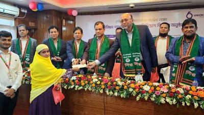 ঝিনাইদহে ১০ কোটি টাকা ঋণ বিতরণ