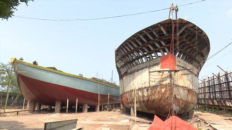 জাহাজ নির্মাণ শিল্পে বিশেষায়িত ব্যাংক চায় বিডা