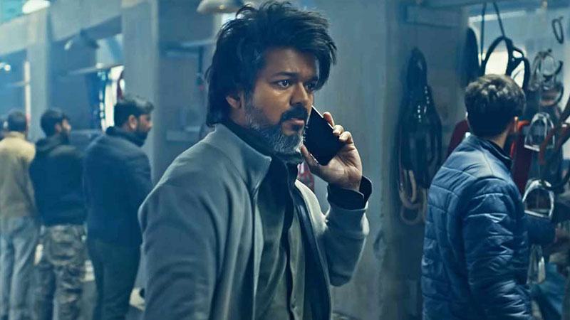 লিও হলো, তবে লোকেশের মতো না