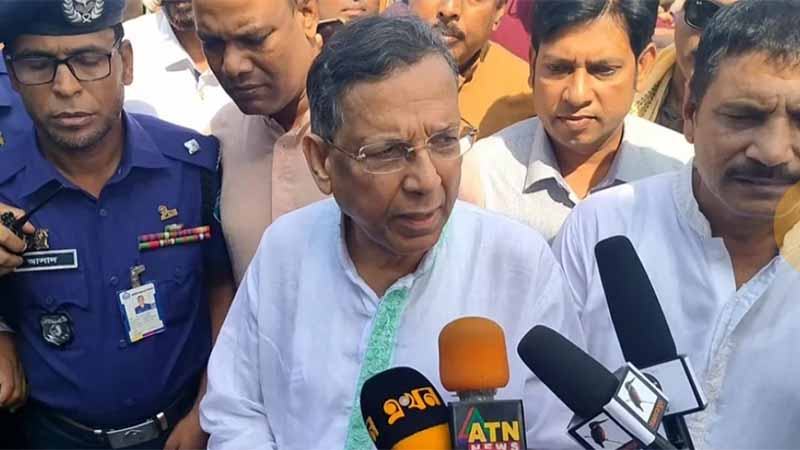 বিশৃঙ্খলা করলে আইনশৃঙ্খলা বাহিনী ব্যবস্থা নেবে