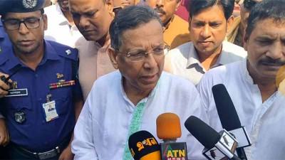 বিশৃঙ্খলা করলে আইনশৃঙ্খলা বাহিনী ব্যবস্থা নেবে