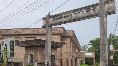 এক দশকেও চালু হয়নি ফেনীর মঙ্গলকান্দি হাসপাতাল