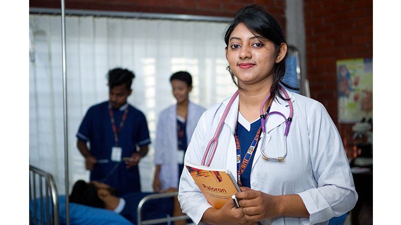 ক্যারিয়ার হিসেবে নার্সিং