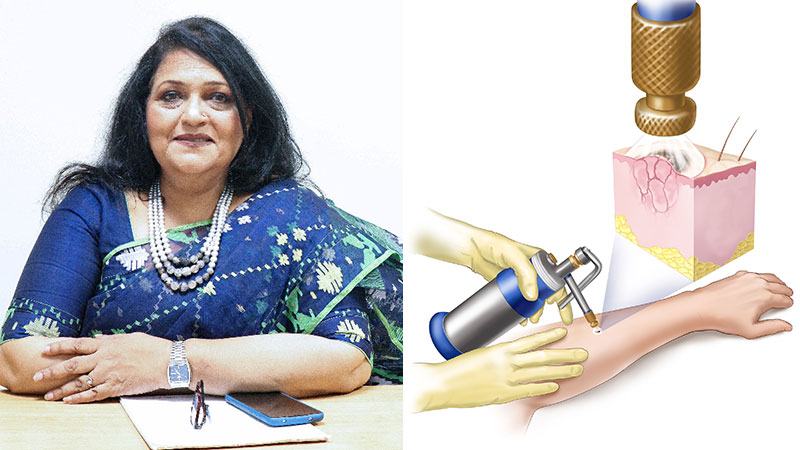 ত্বকের ক্যান্সার ও এর নিরাময়