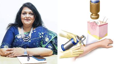 ত্বকের ক্যান্সার ও এর নিরাময়