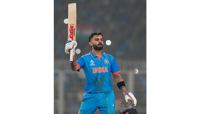 কোহলির কীর্তিময় দিনে বিপর্যস্ত দক্ষিণ আফ্রিকা