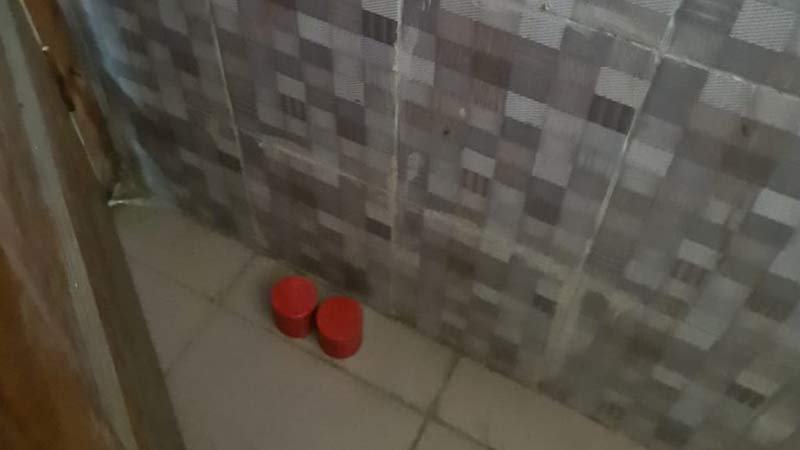 ঢাকা বিশ্ববিদ্যালয়ে ককটেল সদৃশ বস্তু উদ্ধার